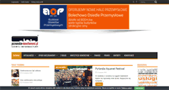 Desktop Screenshot of poznanskie-nieruchomosci.pl